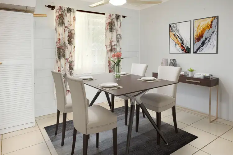 Fourth view of Homely house listing, 57 Hudson Street, Kirwan QLD 4817