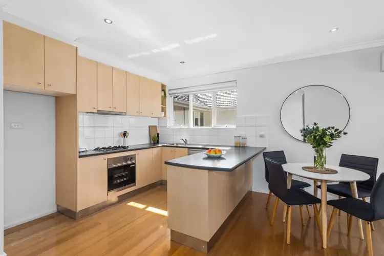 Second view of Homely apartment listing, 9/17 Masters Street, Caulfield VIC 3162