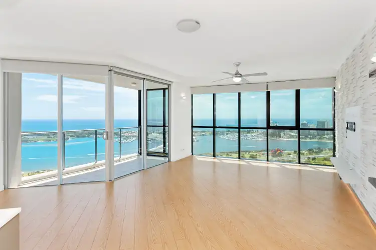 Third view of Homely apartment listing, 1354/56 Scarborough Street, Southport QLD 4215