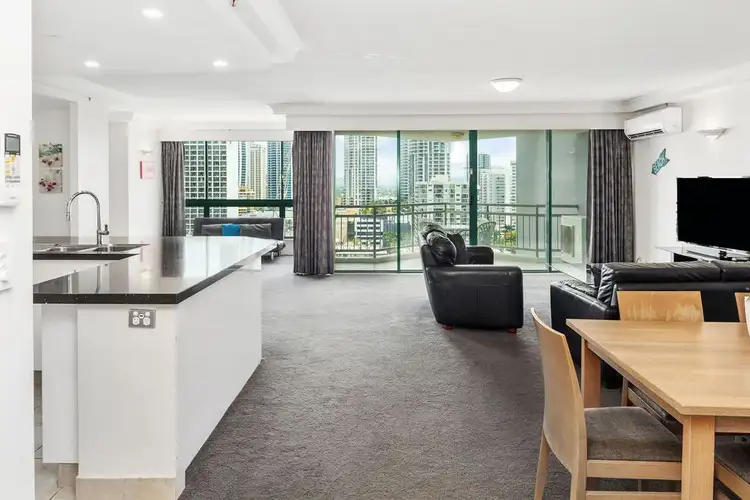 Third view of Homely unit listing, 1506/5-19 Palm Avenue, Surfers Paradise QLD 4217
