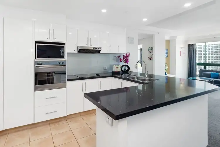 Fourth view of Homely unit listing, 1506/5-19 Palm Avenue, Surfers Paradise QLD 4217