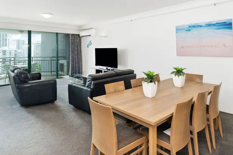 Fifth view of Homely unit listing, 1506/5-19 Palm Avenue, Surfers Paradise QLD 4217