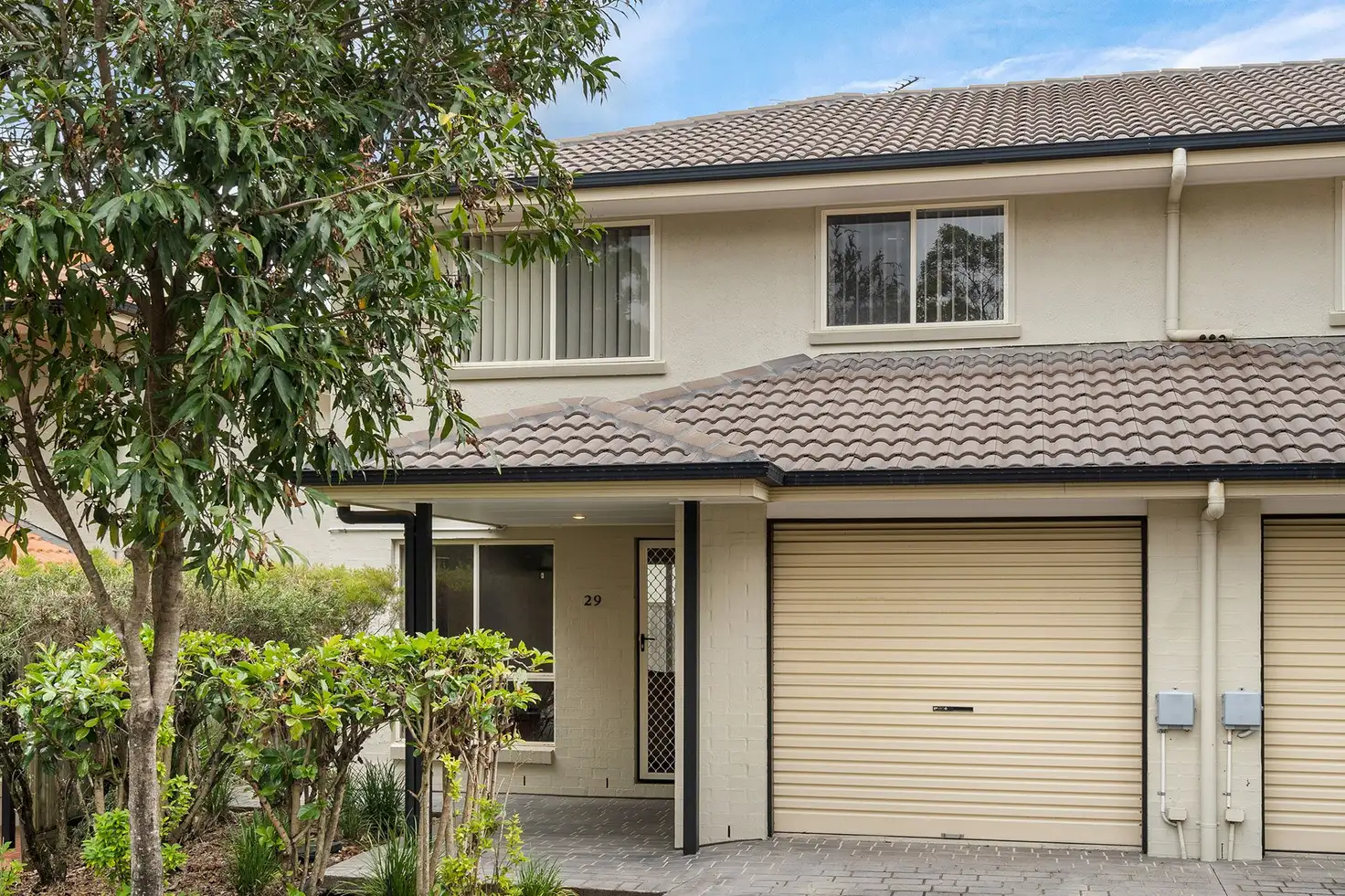 Main view of Homely townhouse listing, 29/43 Bundabah Drive, Calamvale QLD 4116