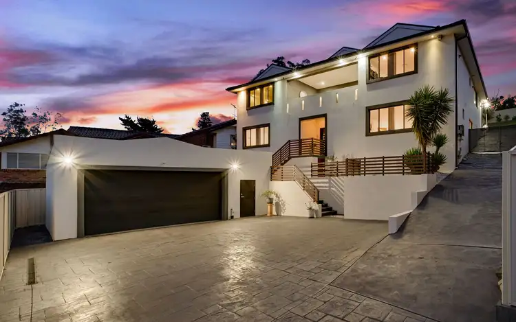 Second view of Homely house listing, 28 Narryna Place, Glen Alpine NSW 2560