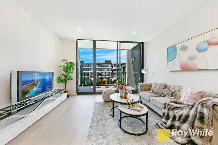 B301/Charlotte Mulyan Street, Rouse Hill NSW 2155