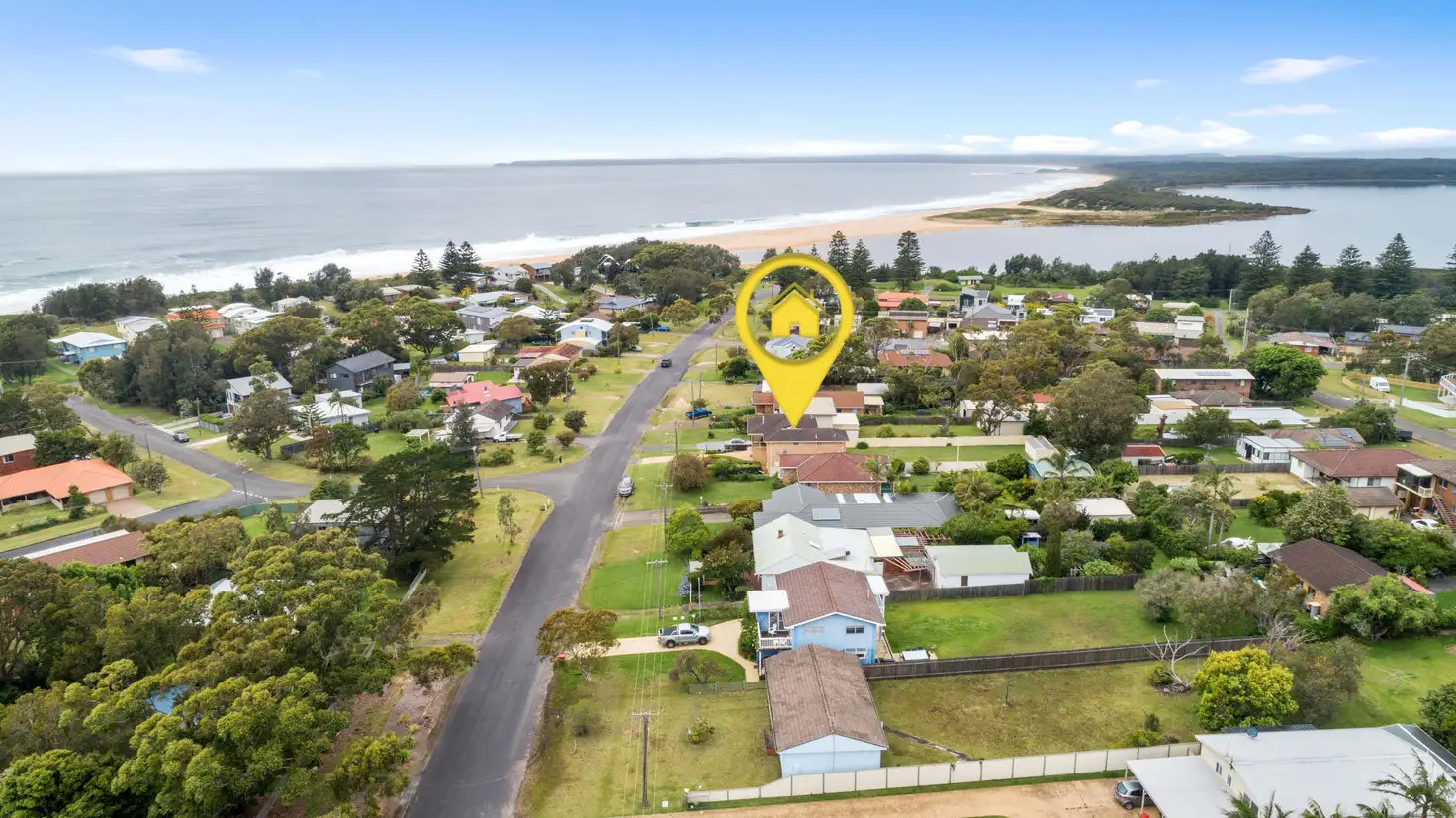 Main view of Homely house listing, 180 The Lake Circuit, Culburra Beach NSW 2540