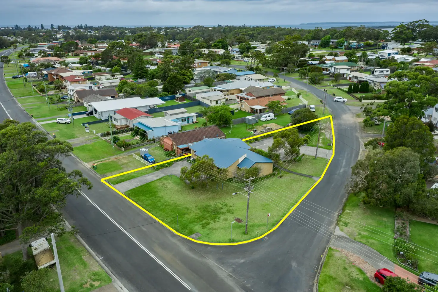 Main view of Homely house listing, 14 The Lake Circuit, Culburra Beach NSW 2540