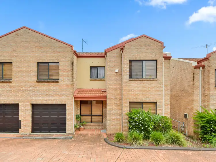 6/1-11 Candlebark Circuit, Glenmore Park NSW 2745