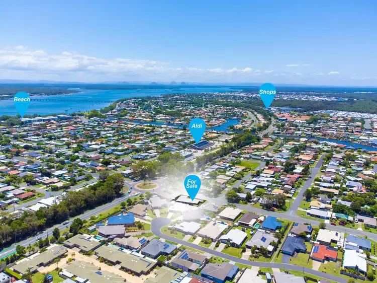 Fourth view of Homely house listing, 64 Kangaroo Avenue, Bongaree QLD 4507