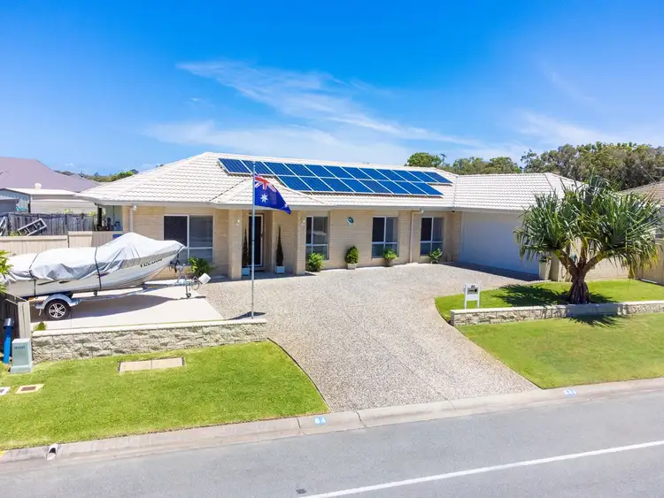 Sixth view of Homely house listing, 64 Kangaroo Avenue, Bongaree QLD 4507