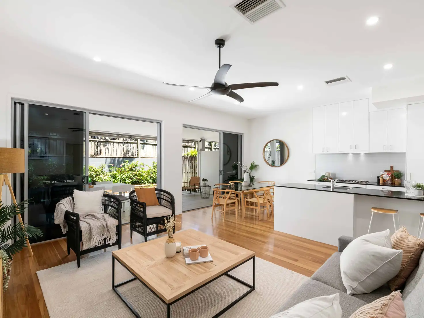Main view of Homely townhouse listing, 1/1 Sovereign Street, Indooroopilly QLD 4068