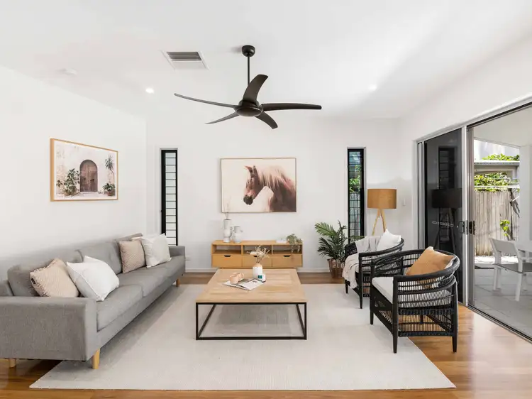 Second view of Homely townhouse listing, 1/1 Sovereign Street, Indooroopilly QLD 4068