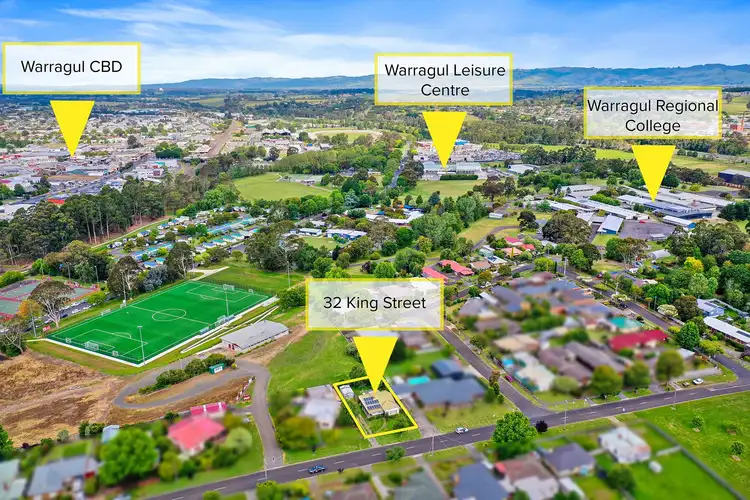 Sixth view of Homely house listing, 32 King Street, Warragul VIC 3820