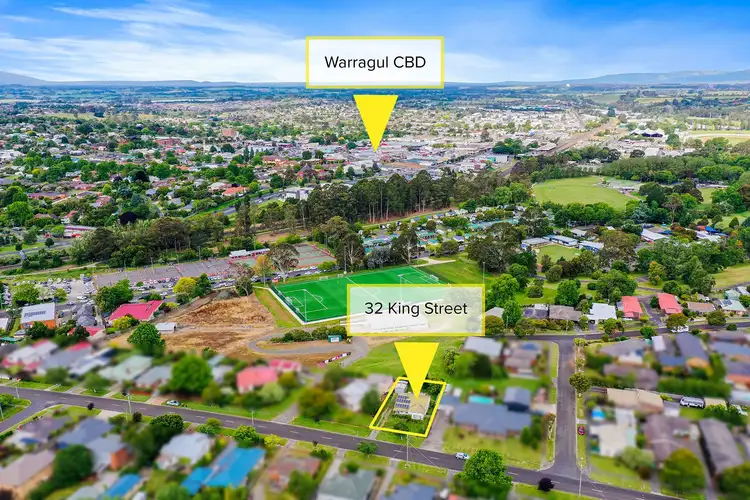 Seventh view of Homely house listing, 32 King Street, Warragul VIC 3820