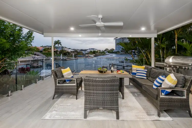 Main view of Homely house listing, 24 Thompson Street, Biggera Waters QLD 4216