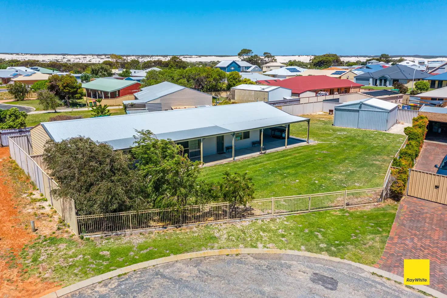 Main view of Homely house listing, 8 Lawrence Place, Lancelin WA 6044