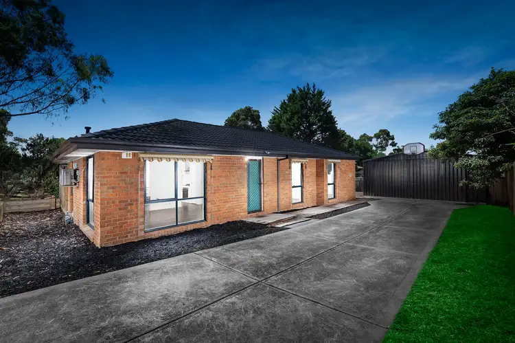 Main view of Homely house listing, 8 Shrubby Walk, Croydon South VIC 3136