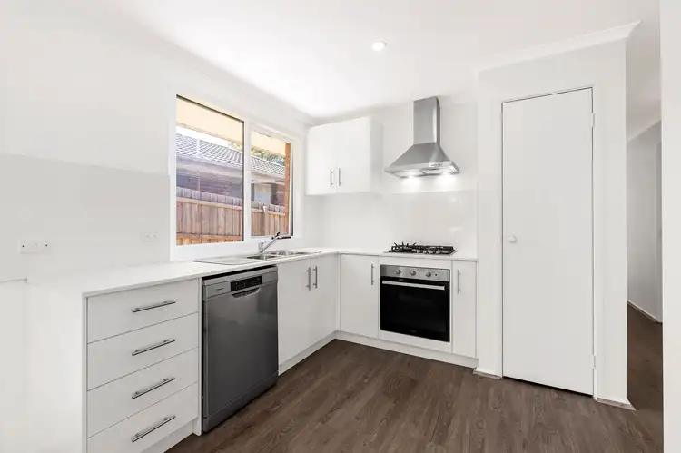 Second view of Homely house listing, 8 Shrubby Walk, Croydon South VIC 3136