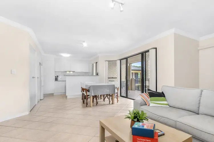 Third view of Homely apartment listing, 6/44-46 Broomfield Street, Taringa QLD 4068