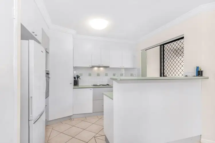 Fifth view of Homely apartment listing, 6/44-46 Broomfield Street, Taringa QLD 4068