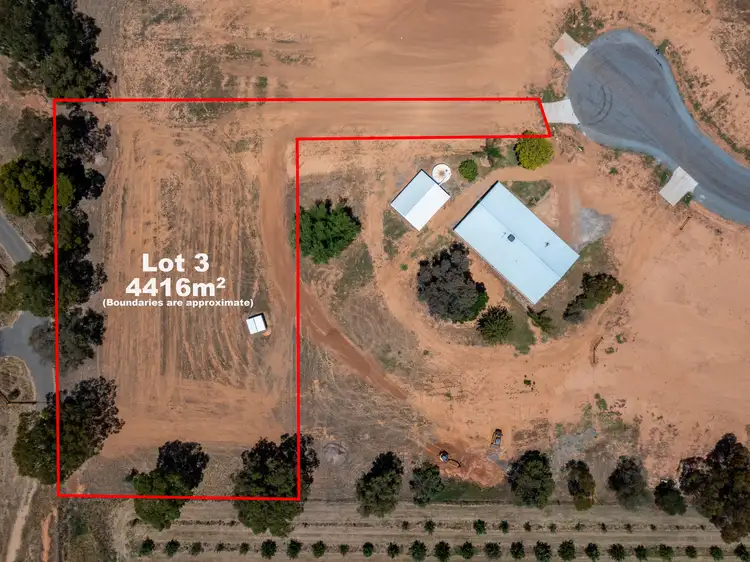 Lot 3 Bowles Court, Bundalong VIC 3730