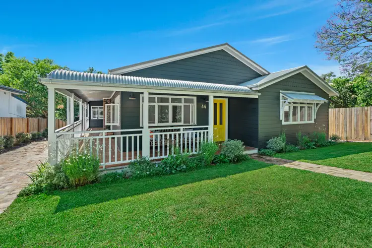 Third view of Homely house listing, 44 Shoalhaven Street, Nowra NSW 2541