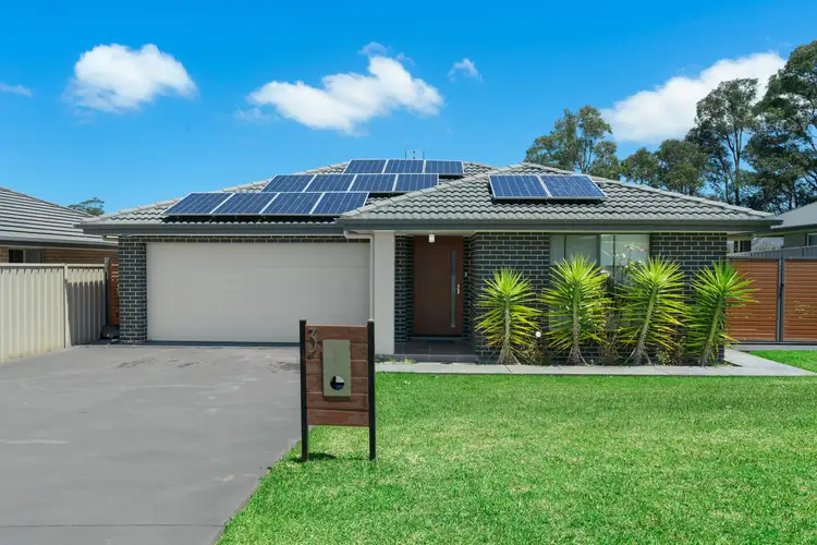 3 Curta Place, South Nowra NSW 2541