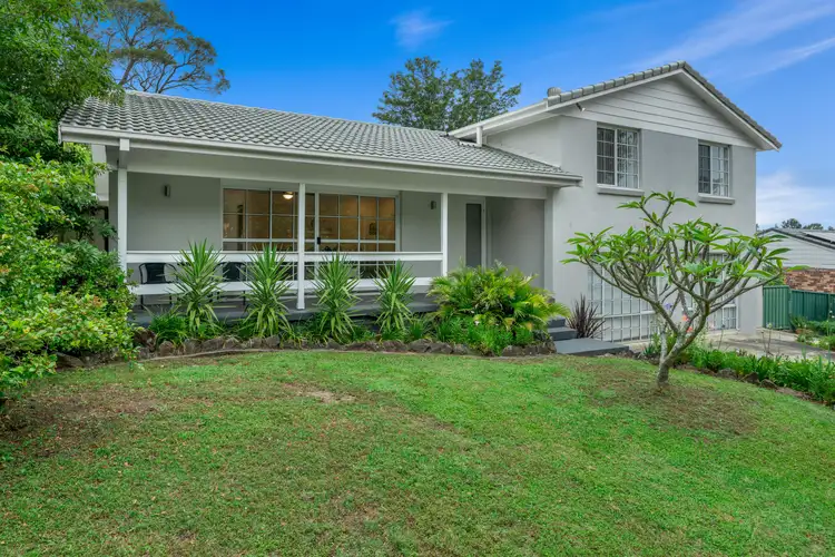6 Kongoola Avenue, Cambewarra Village NSW 2540