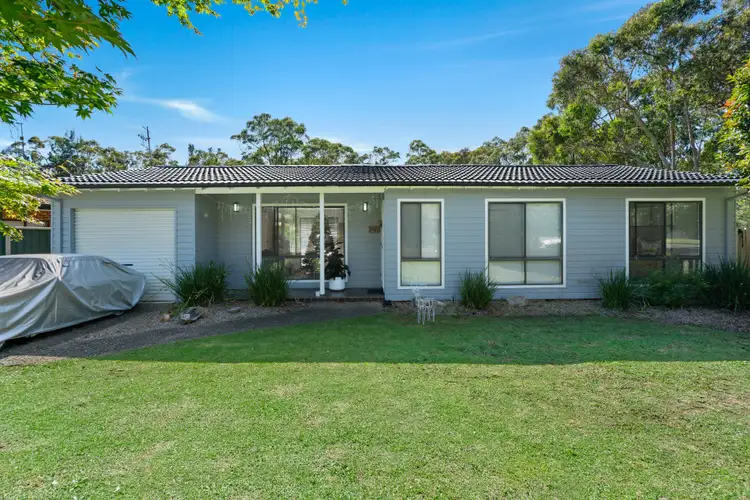 13 Emerson Street, North Nowra NSW 2541
