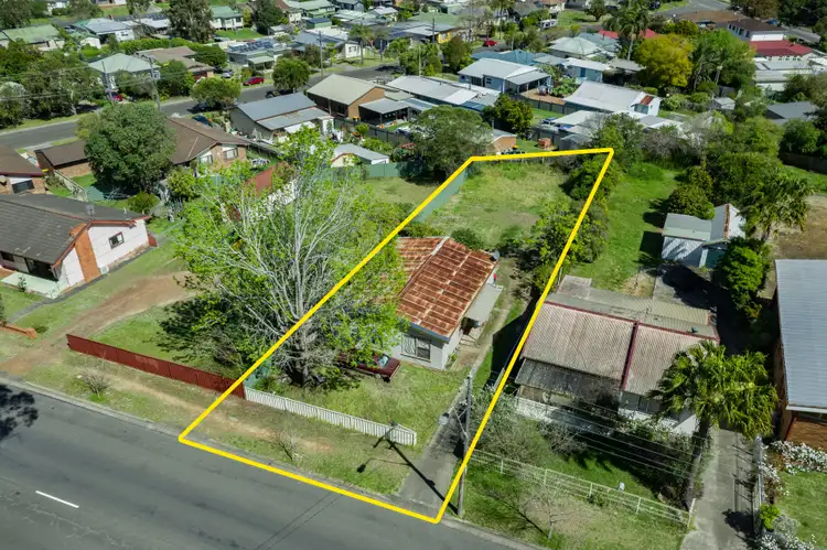 Main view of Homely house listing, 183 Kinghorne Street, Nowra NSW 2541