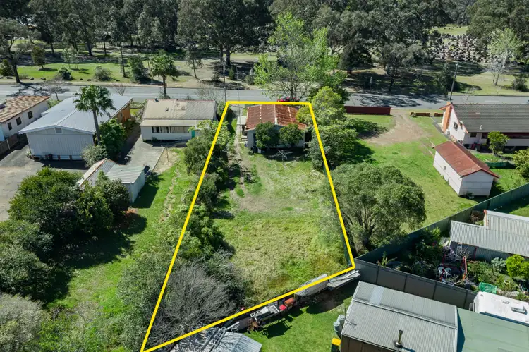 Third view of Homely house listing, 183 Kinghorne Street, Nowra NSW 2541