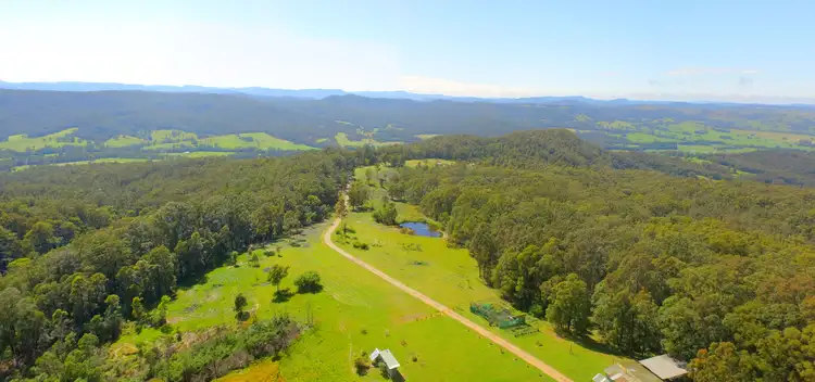 Second view of Homely rural property listing, 369 Main Creek Road, Main Creek NSW 2420