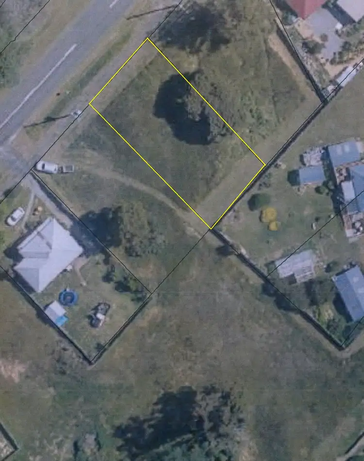Third view of Homely land listing, 102 & 104 Main Street, St Marys TAS 7215