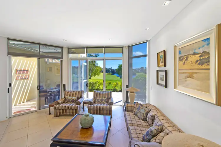 Third view of Homely house listing, 5477 Bay Hill Terrace, Sanctuary Cove QLD 4212