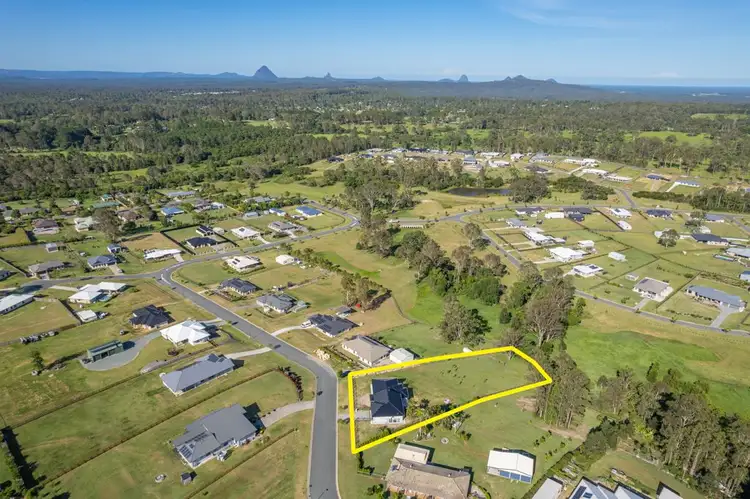 Main view of Homely house listing, 91 Shelford Drive, Delaneys Creek QLD 4514