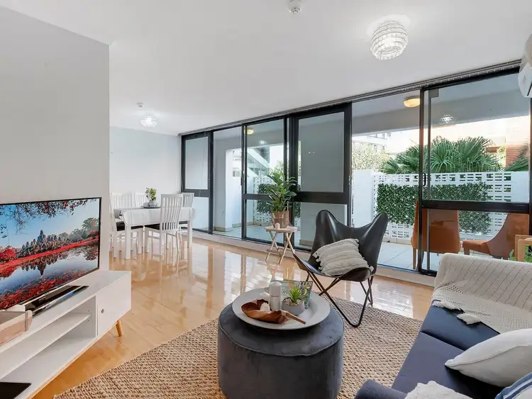 Second view of Homely apartment listing, 1/5-7 View Avenue, Surfers Paradise QLD 4217