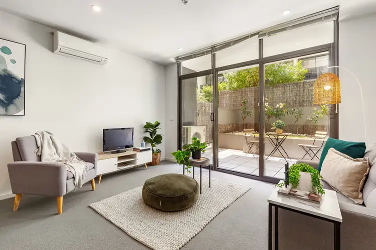 Main view of Homely apartment listing, 207/20 Breese Street, Brunswick VIC 3056