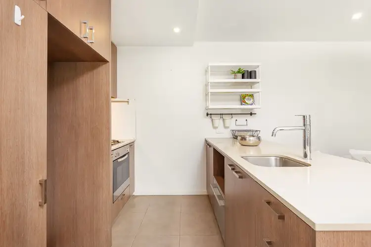 Fourth view of Homely apartment listing, 207/20 Breese Street, Brunswick VIC 3056
