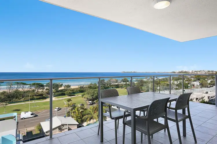 Main view of Homely unit listing, 703/61-65 Sixth Avenue, Maroochydore QLD 4558