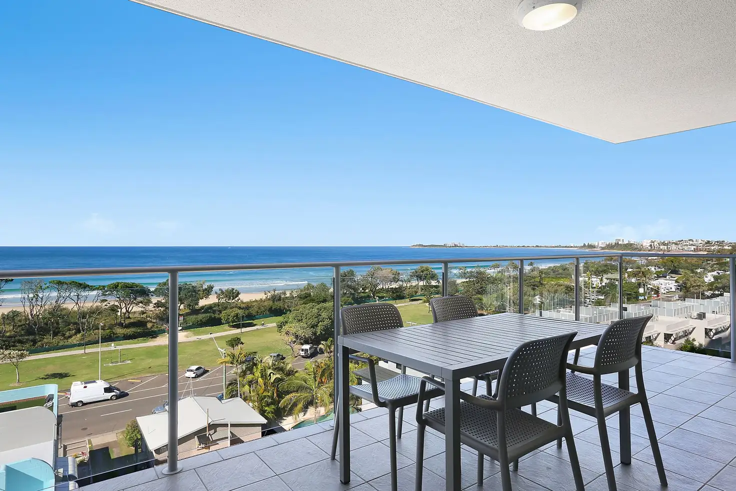 Main view of Homely unit listing, 703/61-65 Sixth Avenue, Maroochydore QLD 4558