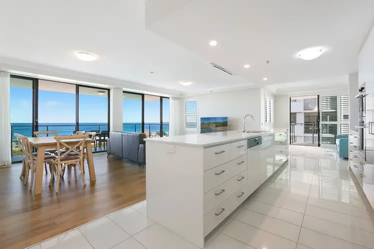 Second view of Homely unit listing, 703/61-65 Sixth Avenue, Maroochydore QLD 4558
