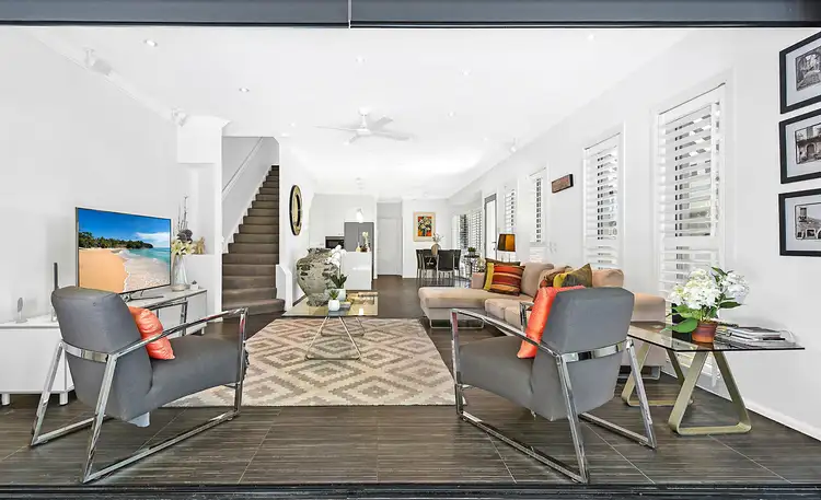 Second view of Homely villa listing, 1/25 Pine Avenue, Surfers Paradise QLD 4217