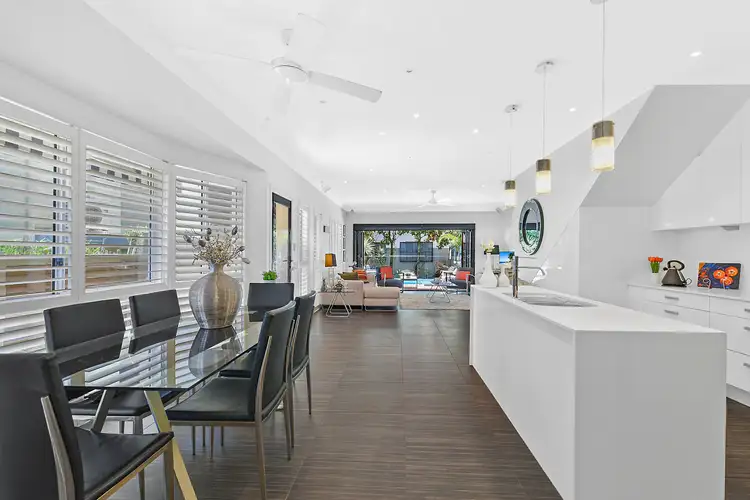 Fifth view of Homely villa listing, 1/25 Pine Avenue, Surfers Paradise QLD 4217