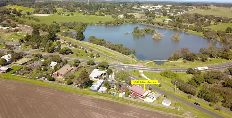 Second view of Homely house listing, 37-43 Railway Crescent, Drysdale VIC 3222