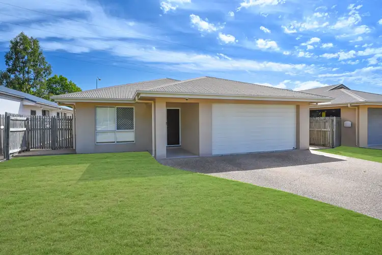 9 Woodrow Circuit, Mount Louisa QLD 4814