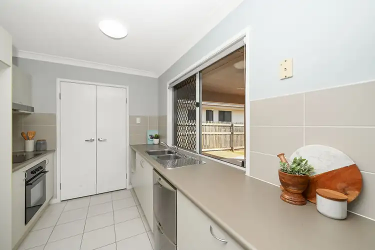 Second view of Homely house listing, 9 Woodrow Circuit, Mount Louisa QLD 4814