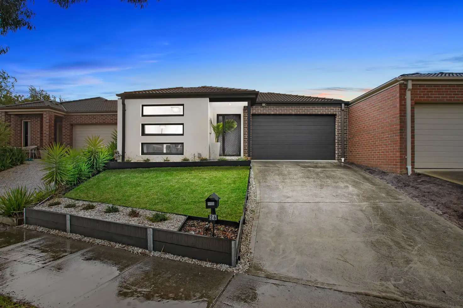 Main view of Homely house listing, 26 Burnside Way, Mernda VIC 3754