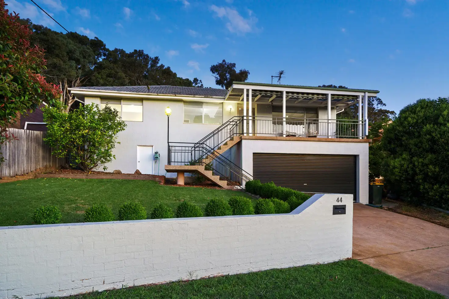 Main view of Homely house listing, 44 Elizabeth Crescent, Queanbeyan East NSW 2620