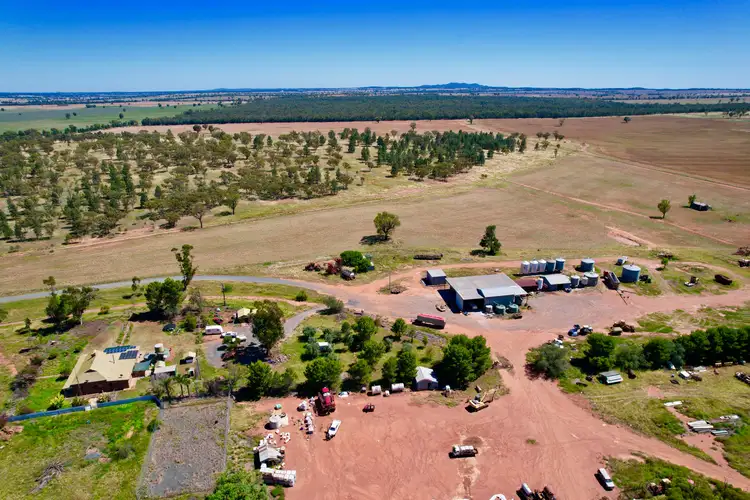 Sixth view of Homely rural property listing, 2840 Wamboyne Road, West Wyalong NSW 2671