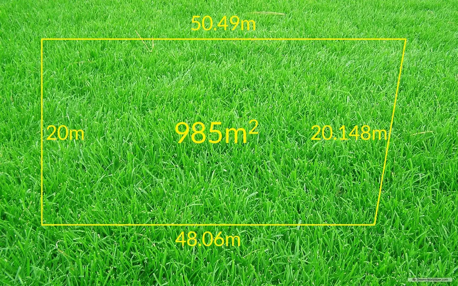 Main view of Homely land listing, Lot 22 Murray Street, Nagambie VIC 3608